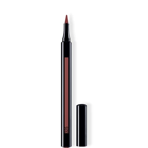 rouge dior ink lip liner 325|Rouge Dior Ink Lip Liner .